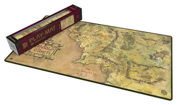 Ultimate Guard Play-Mat The Lord of the Rings™ "Places of Middle-earth" 5