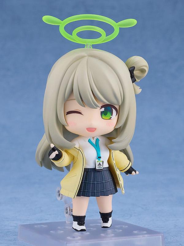 Blue Archive Nendoroid Action Figure Nonomi Izayoi 10 cm