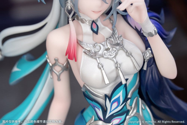 Honkai: Star Rail Gift+ PVC Figure 1/8 Yao Guang 21 cm 6