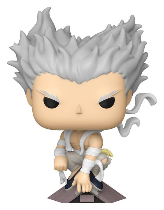One Punch Man POP! Animation Vinyl Figures Garou w/Chase 9 cm Assortment (6) 2