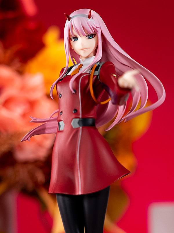 Darling in the Franxx Pop Up Parade PVC Statue Zero Two 17 cm 2