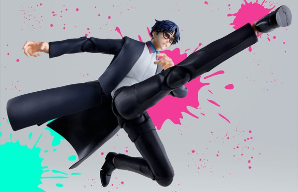 Marriagetoxin S.H.Figuarts Action Figure Hikaru Gero 16 cm 4