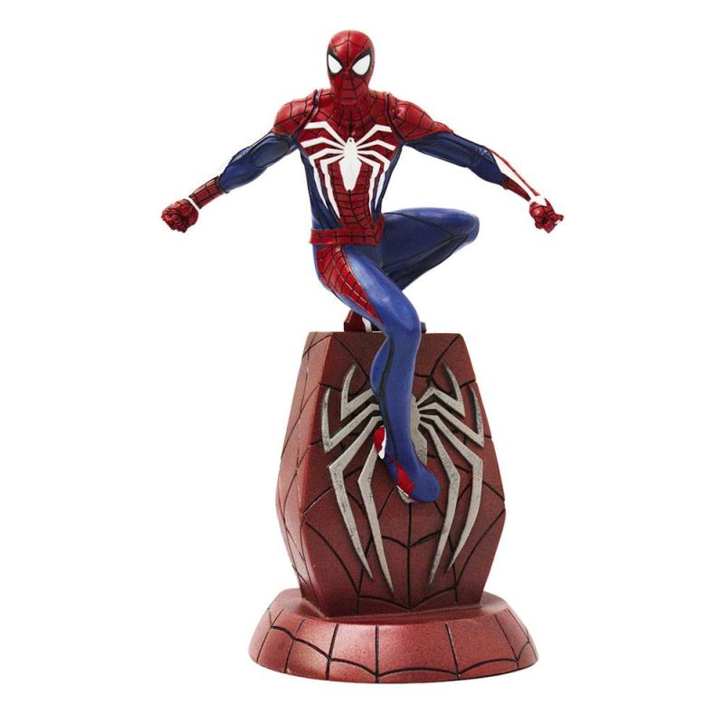 Spider-Man 2018 Marvel Video Game Gallery PVC Statue Spider-Man 25 cm