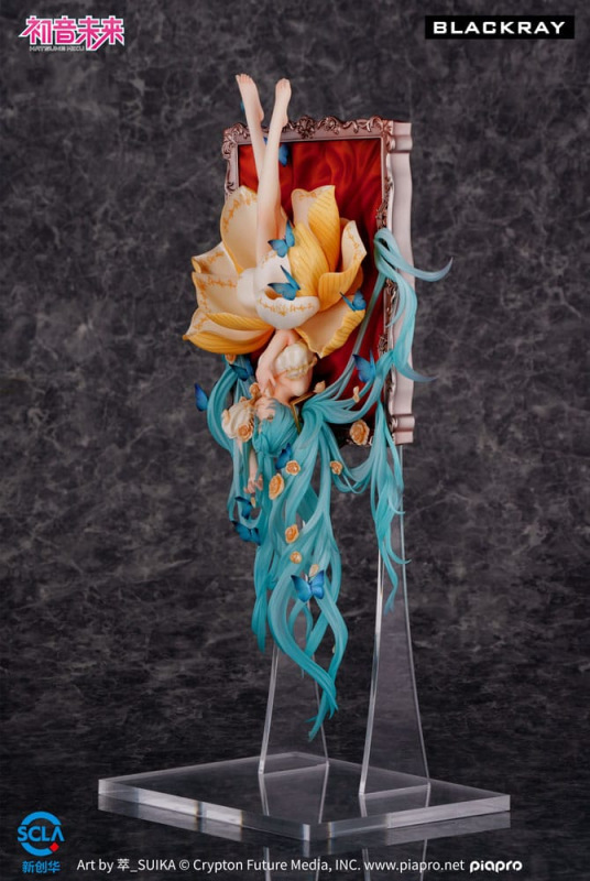 Hatsune Miku PVC Statue 1/7 Hatsune Miku: The Portrait´s Phantom Melody 41 cm 7