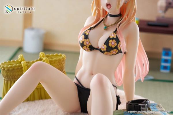 My Dress-Up Darling Spiritale PVC Statue 1/6 Marin Kitagawa Swimwear Ver. 16 cm 8