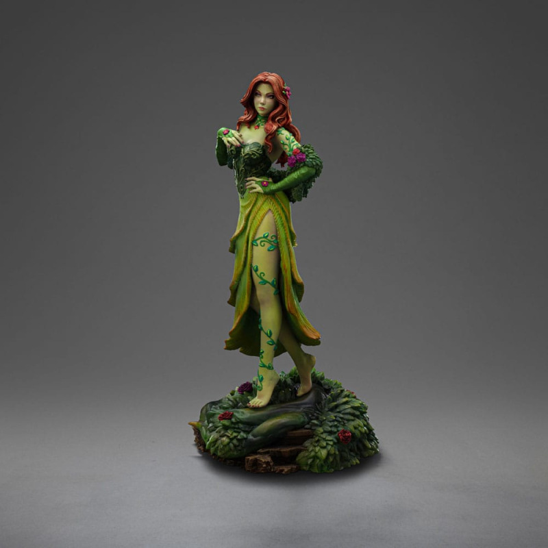 DC Comics Art Scale Statue 1/10 Poison Ivy 22 cm 1