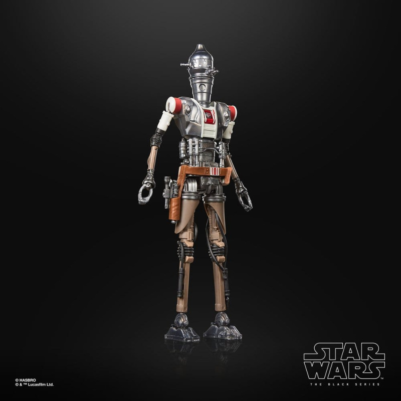 Star Wars: The Mandalorian Black Series Action Figure IG-11 (Nevarro Marshal) 15 cm 6