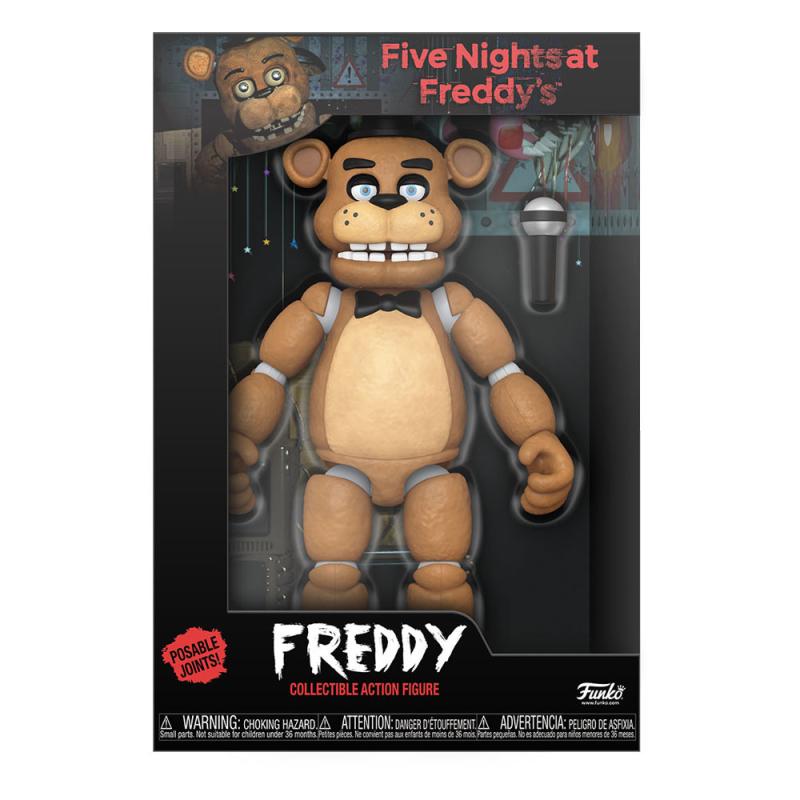 Five Nights at Freddy's: Freddy Fazbear 34 cm Action Figure - Funko