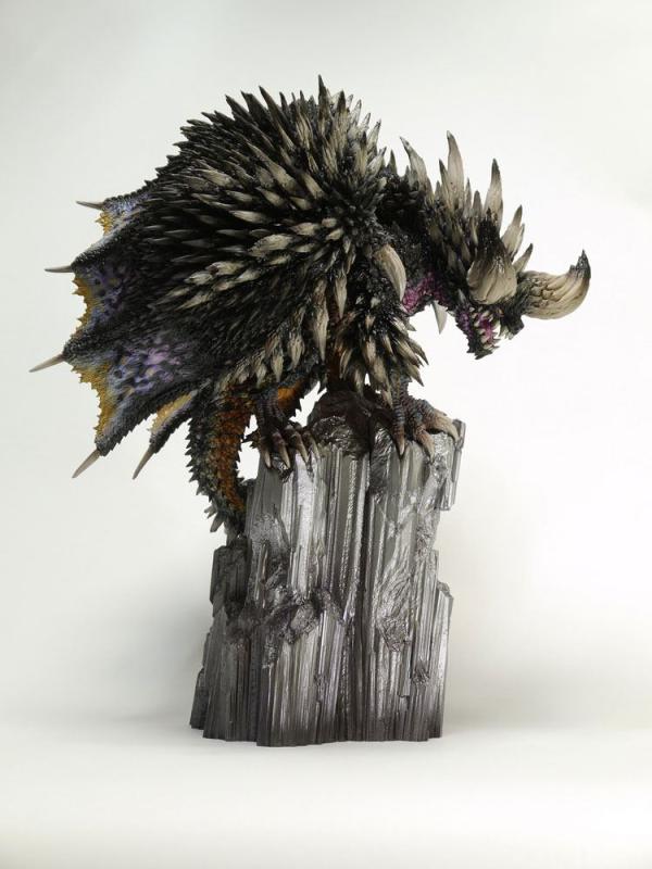 Monster Hunter PVC Statue CFB Creators Model Nergigante (re-run) 32 cm