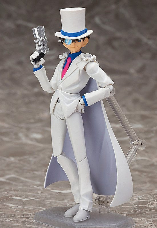 Detective Conan Figma Action Figure Kid the Phantom Thief 14 cm 6