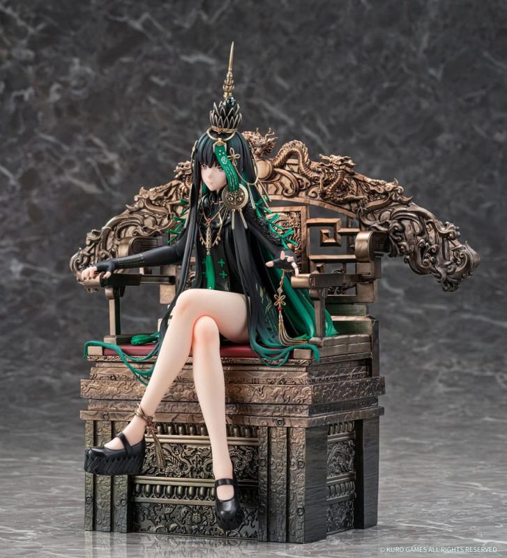 Punishing: Gray Raven PVC Statue 1/7 Qu-Pavo 27 cm 11