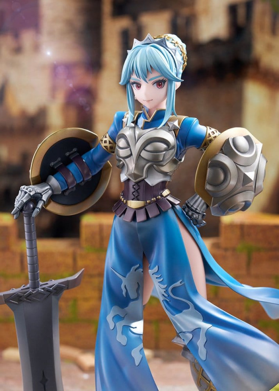 Unicorn Overlord PVC Figure 1/7 Virginia (Class Valkyria) 24 cm 4
