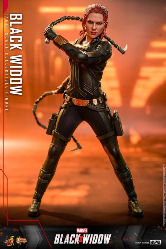 Black Widow Movie Masterpiece Action Figure 1/6 Black Widow Special Edition 28 cm 7