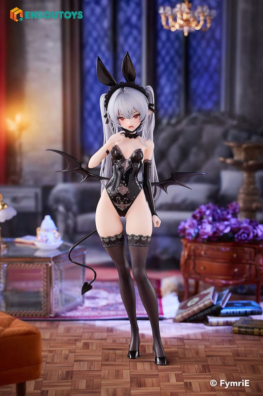 K Pring Original Character Statue 1/6 Vanya Illustration by FymriE 26 cm 2