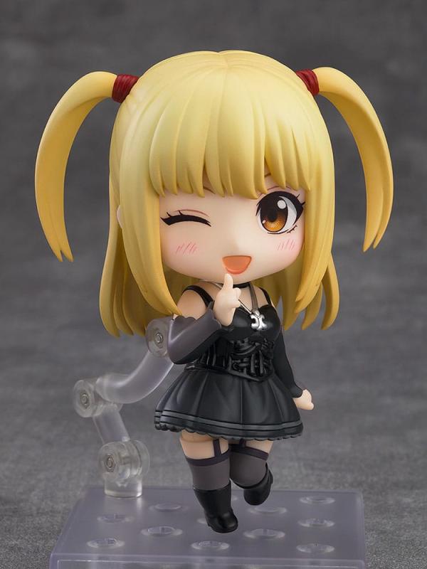 Death Note Nendoroid Action Figure Misa Amane 2.0 10 cm 2