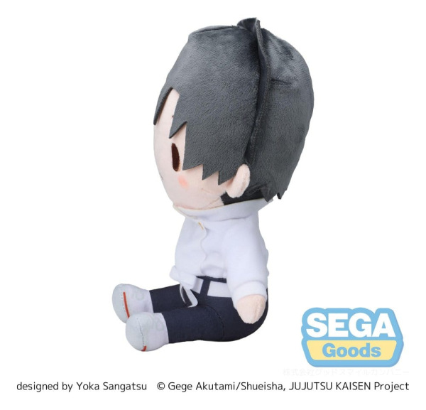 Jujutsu Kaisen The Culling Game fuwa petit Plush Figure Yuta Okkotsu (M) 20 cm 1