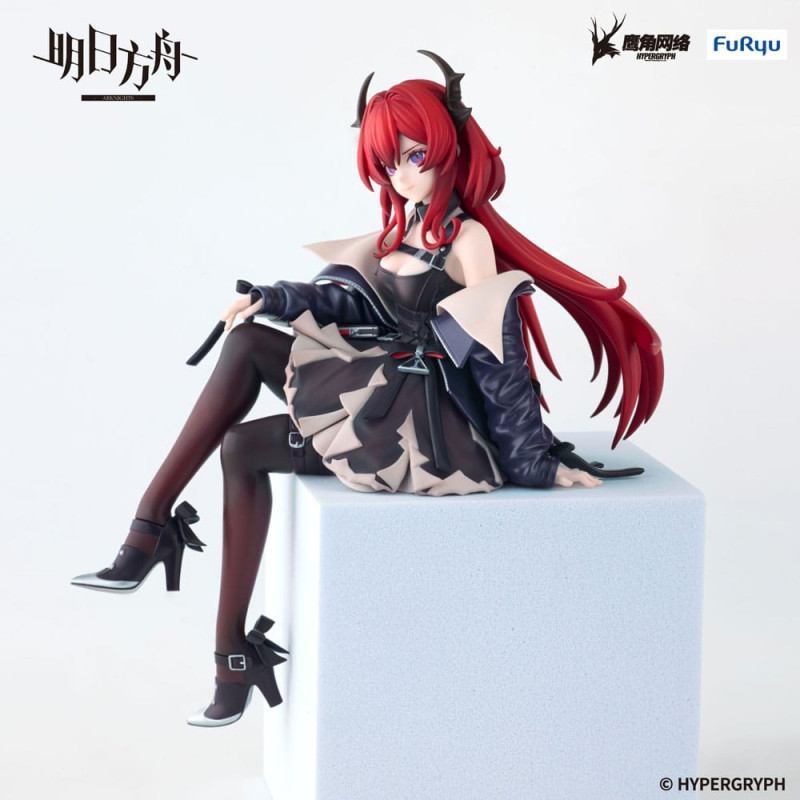 Arknights Noodle Stopper PVC Statue Surtr 15 cm 7