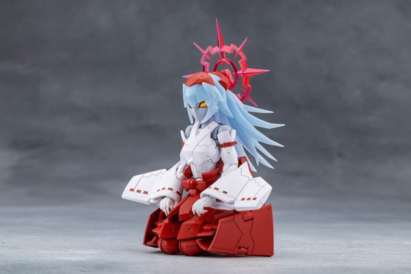Megalomaria Unlimited Universe Plastic Model Eis Eizen 16 cm 9