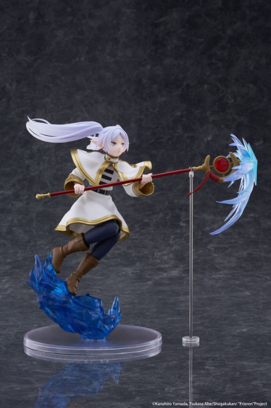 Frieren: Beyond Journey´s End AMP+ PVC Figure Frieren 21 cm 4