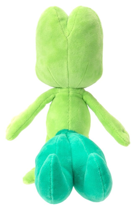 Pokémon Plush Figure Treecko 20 cm 6