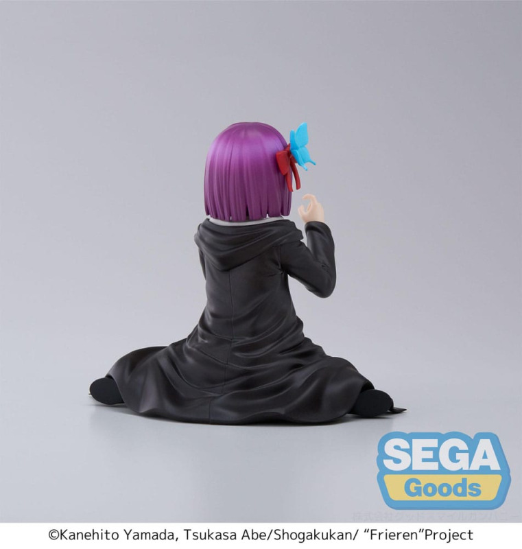 Frieren: Beyond Journey's End PVC Statue Fern In Those Days 10 cm 7