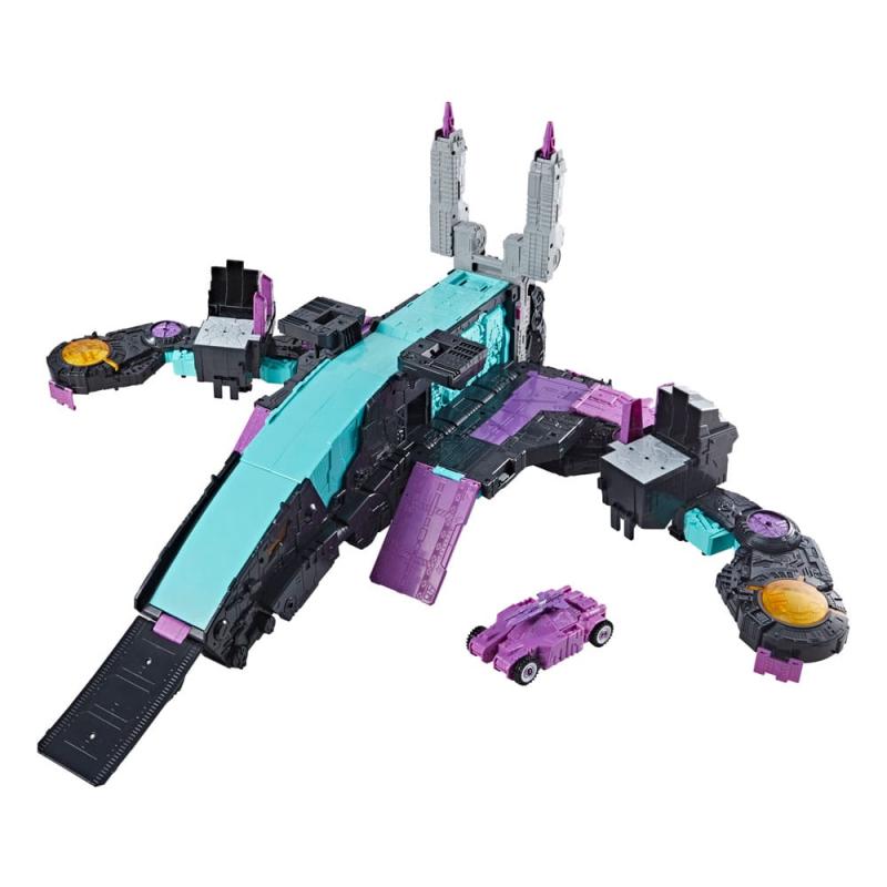 Transformers Generations Selects Age of the Primes Action Figure G1 Trypticon 45 cm 3