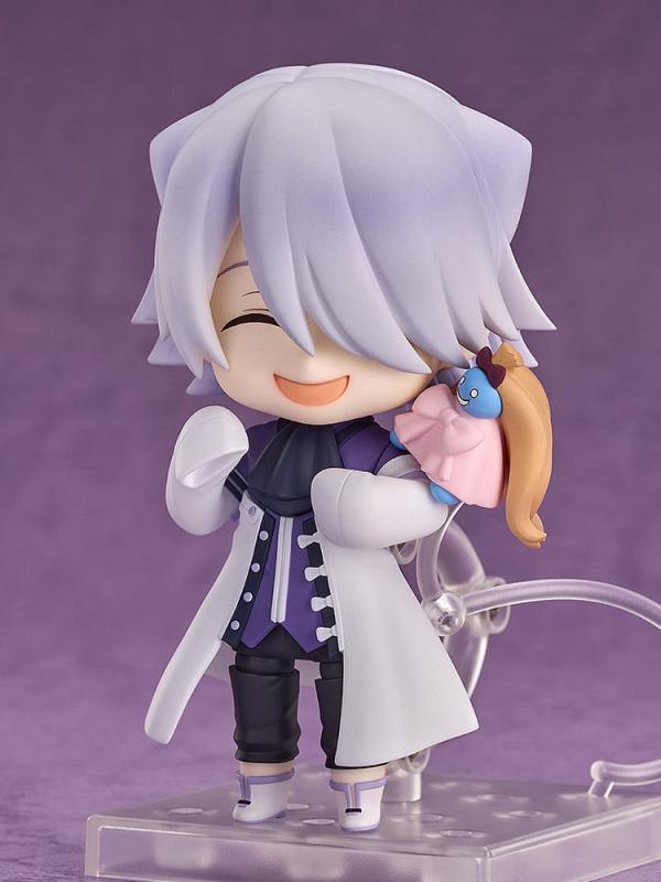 Pandora Hearts Nendoroid Action Figure Xerxes Break 10 cm 5