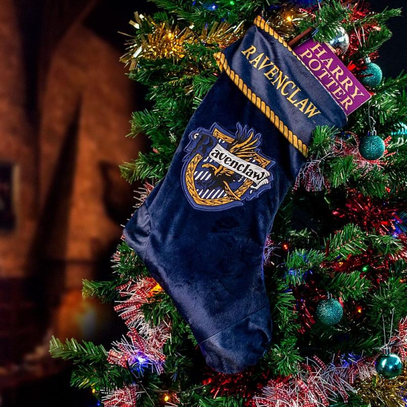 Harry Potter Christmas Stocking Ravenclaw 45 cm 4