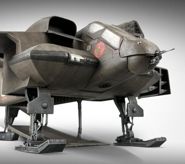 Alien Replica UD-4 Cheyenne Dropship 61 cm 5