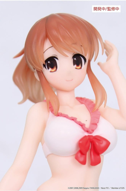 The Melancholy of Haruhi Suzumiya Vivit PVC Figure Mikuru Asahina 18 cm 1