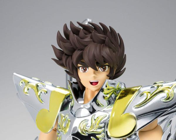 Saint Seiya Saint Cloth Myth Ex Action Figure Pegasus Seiya God Cloth 17 cm 7