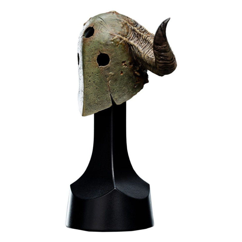 Warhammer 40,000 Replica 1/4 Putrid Blightking Helm 15 cm 8