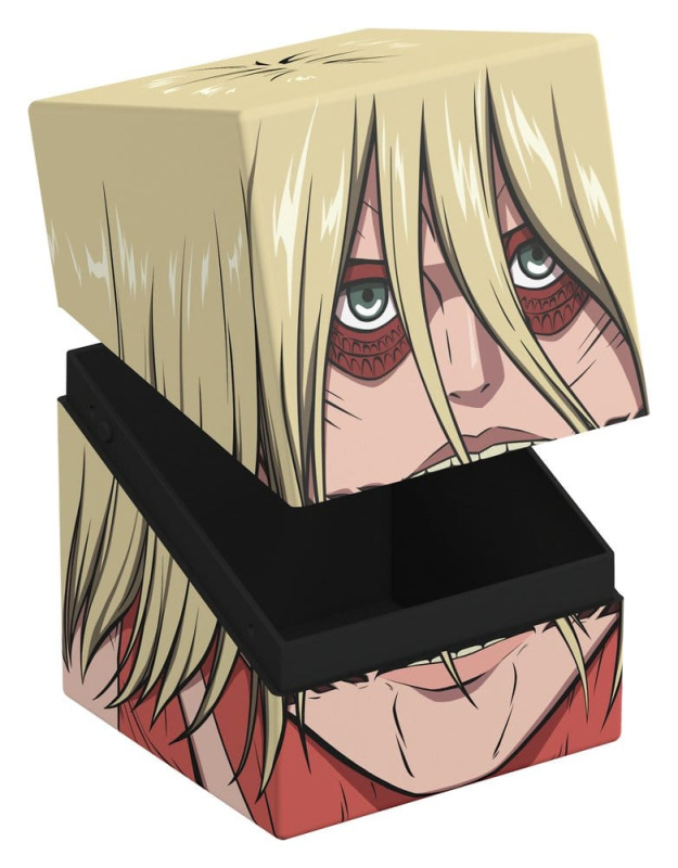 Squaroes Squaroe Attack on Titan AOT008 - Female Titan 4