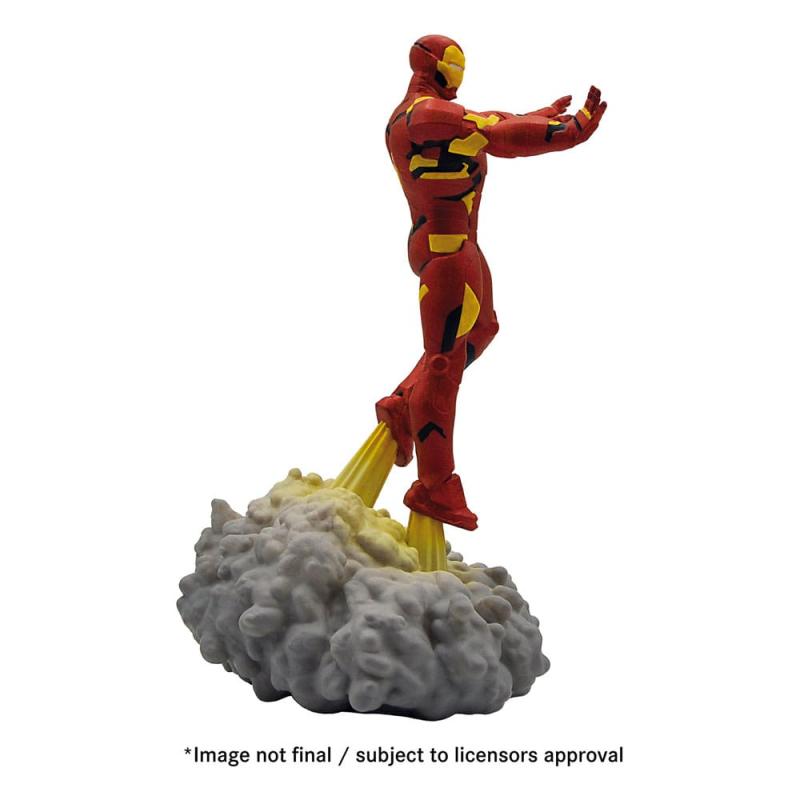 Avengers Figure Iron Man 15 cm