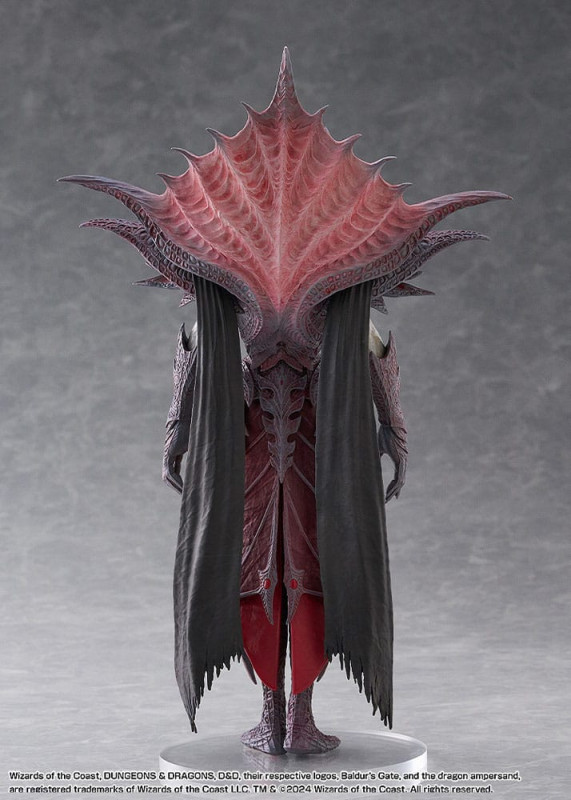 Baldur´s Gate III Pop Up Parade PVC SP Statue The Emperor 22 cm 6