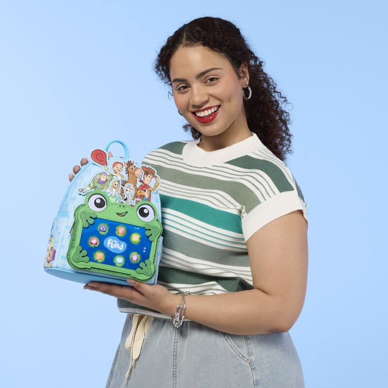 Toy Story 5 Characters Mini Backpack 1