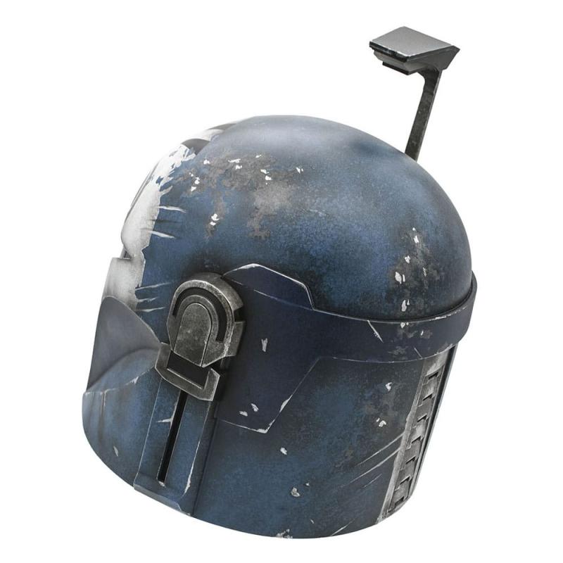 Star Wars: The Mandalorian - Bo-Katan Kryze's Helmet Replica 3