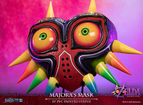 The Legend of Zelda PVC Statue Majora's Mask Standard Edition 25 cm 6