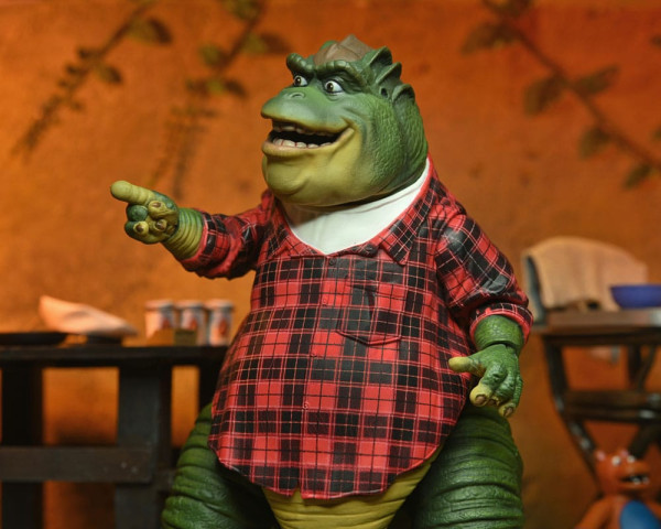 Dinosaurs Action Figure Ultimate Earl Sinclair 18 cm 13
