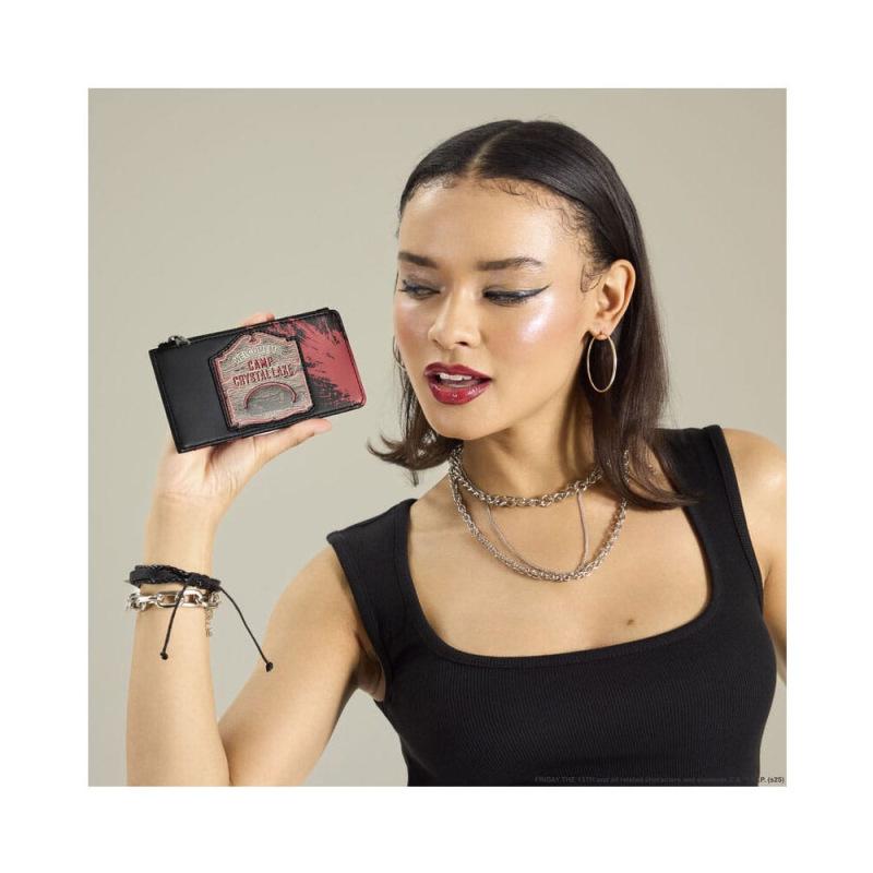 Warner Bros by Loungefly Cardholder Friday the 13th 4