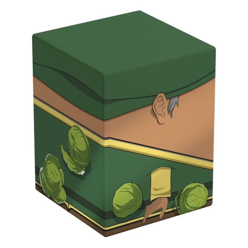 Squaroes - Squaroe Avatar: The Last Airbender AV009 - Cabbage Merchant 2