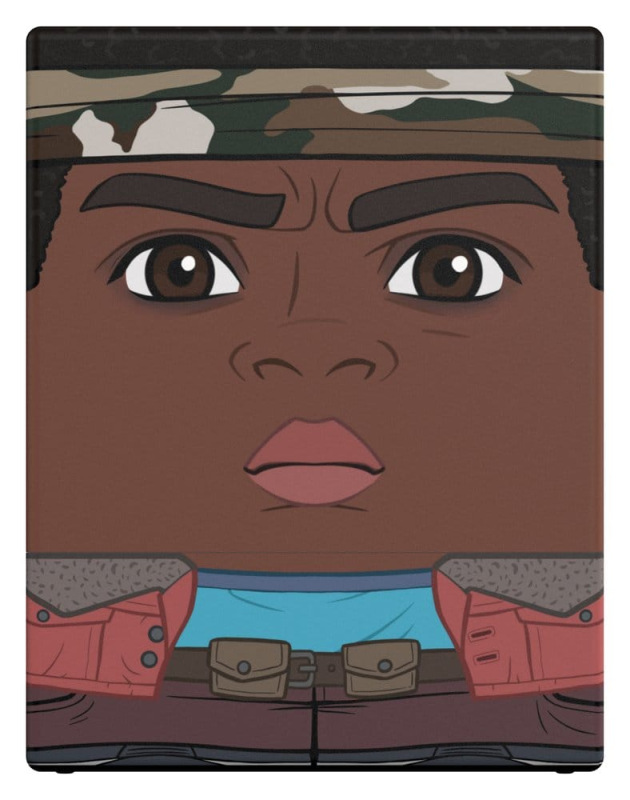 Squaroes Squaroe Stranger Things STR002 - Lucas 7