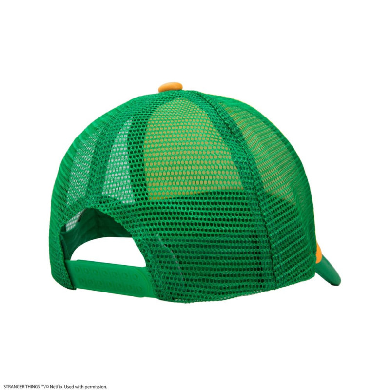 Stranger Things Camp Know Where Baseball Cap 5