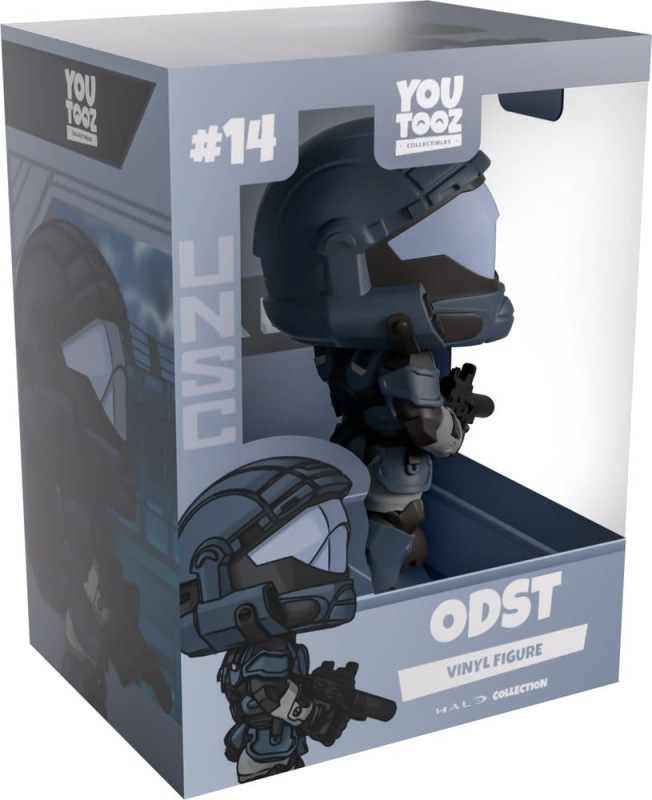 Halo Vinyl Figure ODST 12 cm 3