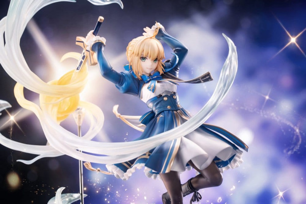 Honkai: Star Rail x Fate/stay night [UBW] PVC Figure 1/7 Saber 32 cm 3