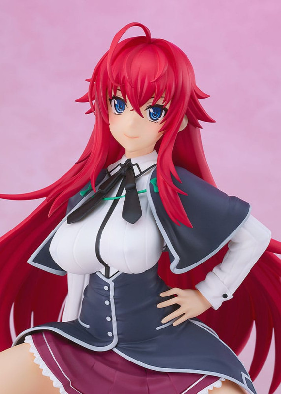 High School DxD Hero Pop Up Parade PVC Statue Rias Gremory L Size 14 cm 6