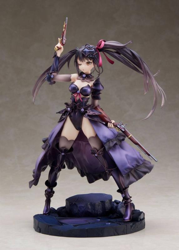 Date A Bullet Spiritale PVC Statue 1/7 Kurumi Tokisaki Gunner Ver. 25 cm