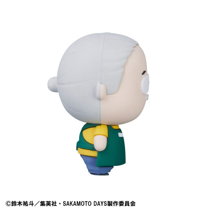 Sakamoto Days Chokorin Mascot Series Trading Figure 5 cm Assortment (8) 9
