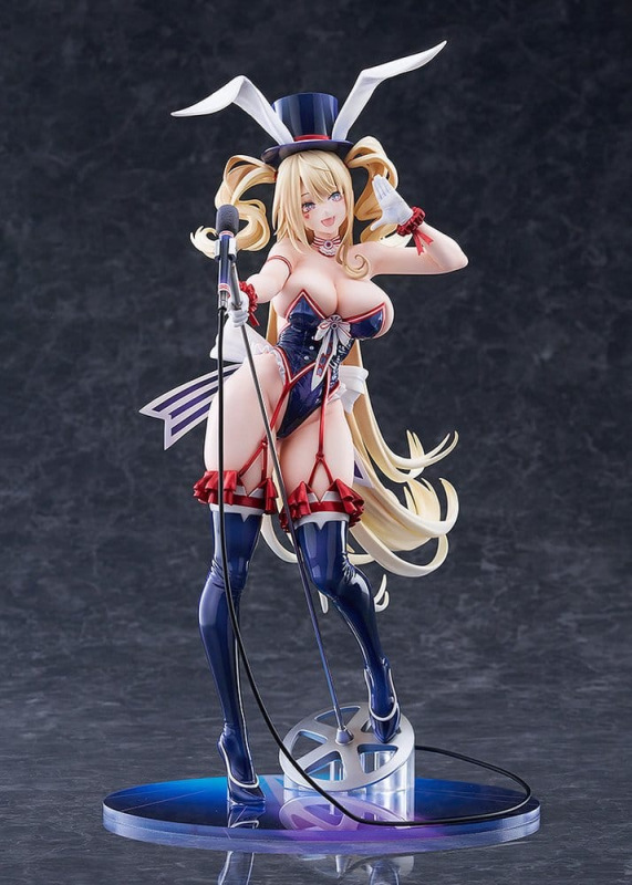 Azur Lane PVC Statue 1/7 Guam: Stage-Setting Charmer 30 cm 8
