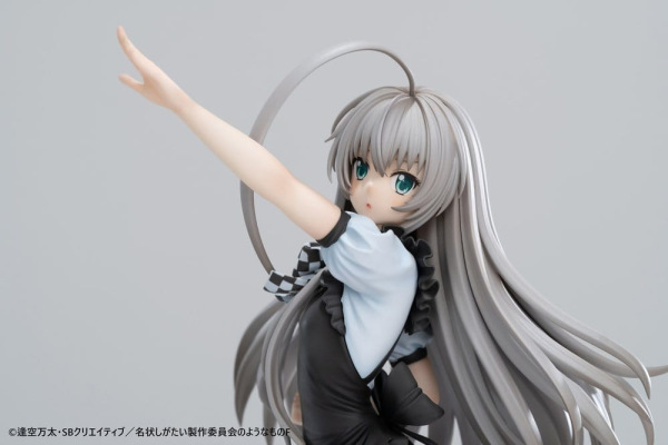 Haiyore! Nyaruko-san F PVC Statue 1/6 Nyaruko 26 cm 12